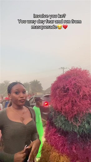 Masquerade Humor: Fear and Fun in Dance