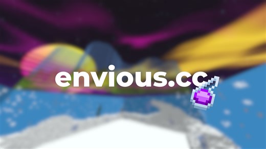 envious.cc | 持续进步，打造更好的PvP服务器