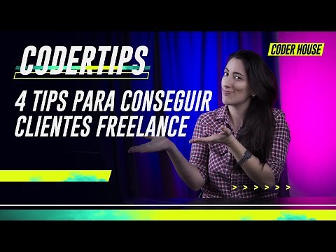 4 TIPS para CONSEGUIR CLIENTES como Freelancer | ¿Cómo Empezar a Ser Freelance?