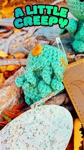 Cthulhu: A little cute, a little creepy, and a lot of chaos