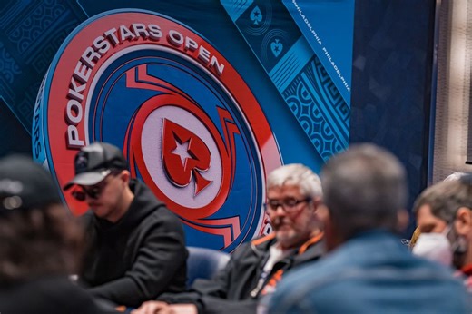 PokerStars Open set for March return to Philadelphia