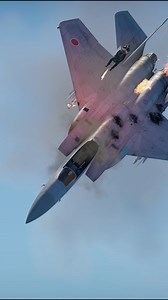 87K views · 628 reactions | F-15 Pilot Take Risky Eject | BELAL The Gamer | Facebook