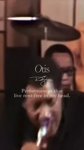 Otis Redding’s final performance in 1967 on the TV show Upbeat. Such a classic performance that lives rent free in my head. This is the kind of musical performance I love and seek to emulate. So much passion and not one dancer, no smoke, no mirrors. Just honesty. | Deja Stingily