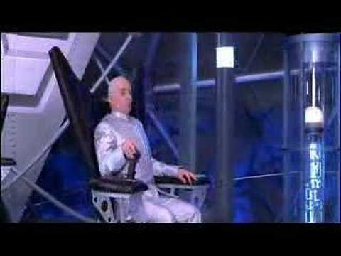Dr. Evil - possessed chair