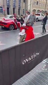 Racist Guy in Elmo Costume gets Beat up! #fight #discrimination