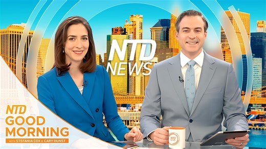 NTD Good Morning Full Broadcast (Feb. 3)