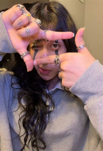 Clowncore Makeup Transformation