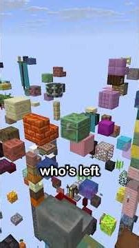 Random Items and Blocks on the Shortest Map