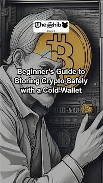 Beginner’s Guide to Storing Crypto Safely with a Cold Wallet.mp4