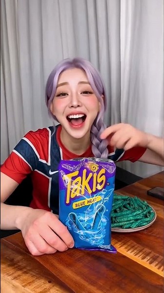 When bro's joke is UNFUNNY😅❤️🍟#kpopdemonhunters