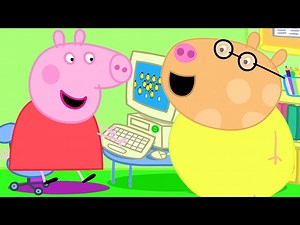 The Very Big Peppa Pig - Videos For Kids