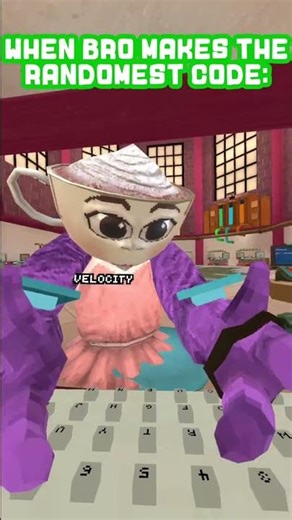 THE RANDOMEST CODES #gorillatag #gorillatagquest #gtcs #roblox #vr #gtag