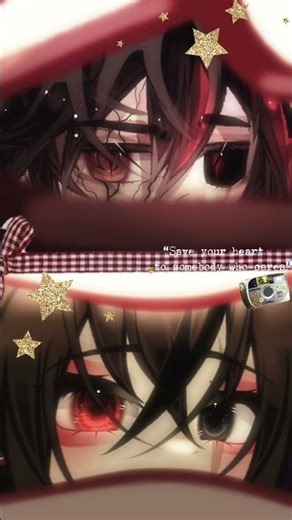 those eyes.. not og [😍] - #gacha #gachalife #gachalovestory #gachalove #foryou #cute #youtubeshorts