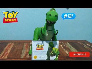 Rex from Toy Story exists in real life 😱 | Signature Collection (TBT Nostalgia)