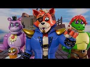 You Are A Pirate [ FNAF Animation ] 🏴‍☠️