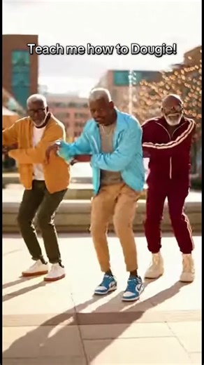 Groove Legend Trio Dance Skills Shine Again