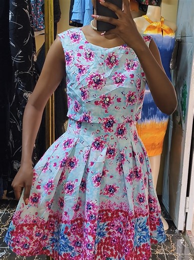 Affordable Cute Dresses at 500