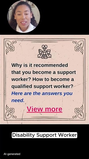 Disability Support Work Course Guide 2025 | Herminio Reinger