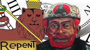 5.4K views · 555 reactions | *** @reuben_addis LEE SCRATCH PERRY- REPENT  ❤️ LIVE FOREVER £$P❤️ JAMAICA   #leescratchperryart #repent #leescratchperry #leeperry #theupsetter #truthteller #dubmaster #reggae #dub #blackark #jahbless #jamaica #negril #hanoverjamaica #reggaemusic #godblessjamaica #superape #blackboardjungle #upsetter | Lee Scratch Perry (official) | Facebook