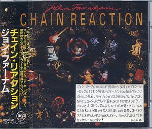 John Farnham - Chain Reaction