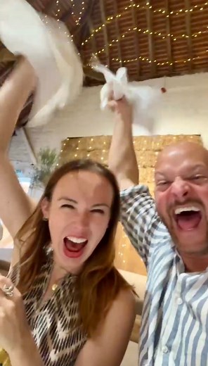 Messy wedding moments are the best 😂😂 | Neil and Charlie