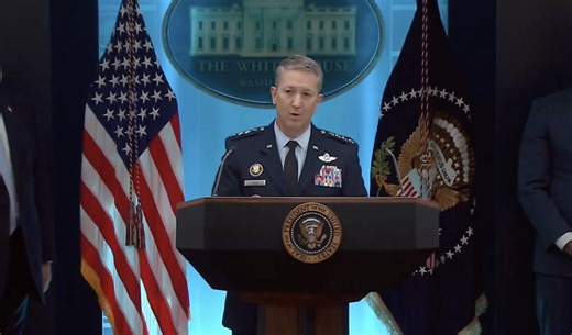 'Professionalism, grit, and determination': General Dan Caine provides details on mission to save downed F-15 crew in Iran