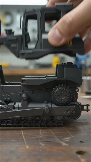🚜 Caterpillar D11 – The King of Bulldozers 💪
