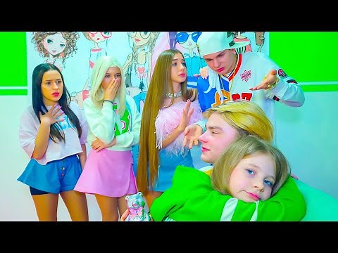 BEST FRIENDS IN BUNNY SCHOOL! Diana's Sister and Ex-Boyfriend Become BFFs! | Why Diana is Furious