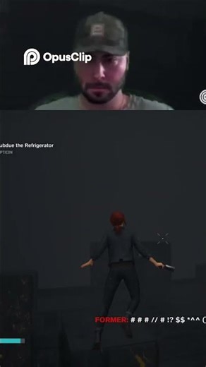 Astral Plane Fridge Duty: If I Look Away, It Hurts! | Control | PS5