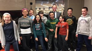 Happy Snow Day! No school today, January 8, due to the winter weather. | Sycamore Community Schools