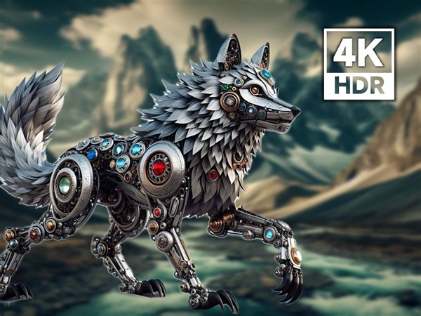 【4K HDR 60fps】美妙的自然 大自然之美 超高清 史诗级画质 高动态范围