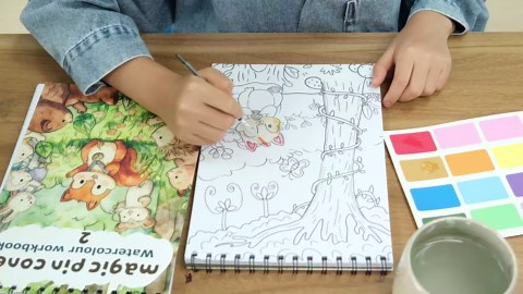 Owfeel Weighted Soft Spring Hula Hoop for Adults, 3lb Portable Foldable Fitness Hoop, Waist-Friendly Design, Lose Weight Fast by Fun Way to Workout, Exercise Hoop for Women, for Home and Travel