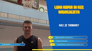 4.4K views · 45 reactions | ‼️PRVA NAGRADNA IGRA‼️V Luka Koper se z njimi srečujejo na dnevni ravni. Kako dobro pa vi poznate pristaniške izraze? Zapiši v komentar pravilen odgovor in se poteguj za super nagrade!朗 Stisni tudi en "lajk" na njihovem profilu.  | Košarkarska zveza Slovenije | Facebook