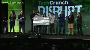 Highlights from the Disrupt SF Hackathon | TechCrunch