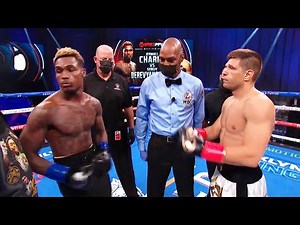 Jermall Charlo (USA) vs Sergiy Derevyanchenko (Ukraine) | BOXING Fight, HD, 60 fps