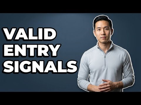 What Signals A Valid Entry For Triangle Chart Patterns?