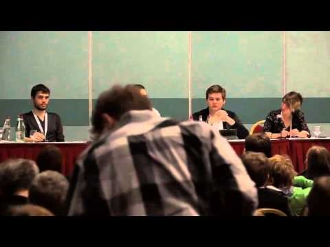 Running a Server - MINECON 2012 Panel