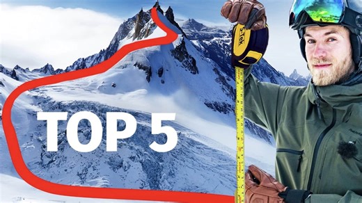 The 5 Best Longest Ski Runs In The World