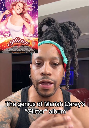 Mariah Carey’s “Glitter” album/soundtrack has been removed from all streaming platforms. I want to talk about why it deserves more respect, why it underperformed and the genius of Mariah Carey and her artistry. #mariahcarey #mariahcareyglitter #lambily #2000snostalgia #mariahcareytiktok
