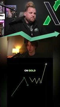 This trader taught me something today and dropped crazy amounts of free chicken.