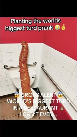 Public Bathrooms Are Officially Out of Control