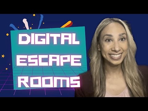 Math Escape Rooms