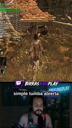 Así si!!! Gracias Mod Convergence Dark Souls 3 #darksouls3 #ds3 #modconvergence #birrasandplay