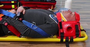 Cardiopulmonary Resuscitation Training Demonstration Chest Compression Stock Footage Video (100% Royalty-free) 1067690477 | Shutterstock