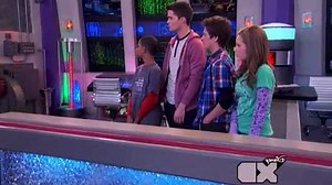 Lab Rats S01E07 Bionic Birthday Fail