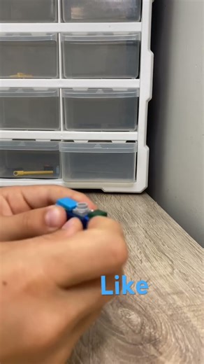 Mini Lego gun #lego #viral #gun￼