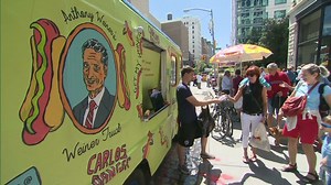 Anthony Weiner-themed food truck hits NY