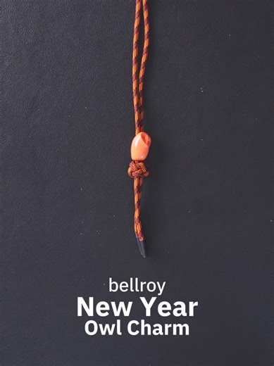 Bellroy New Year Owl Charm: Quick Setup Guide