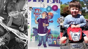 Smart, bubbly: Tributes for little Bronson after tragedy