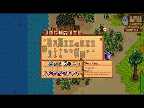 Stardew Valley: How to get the Fairy Dust recipe